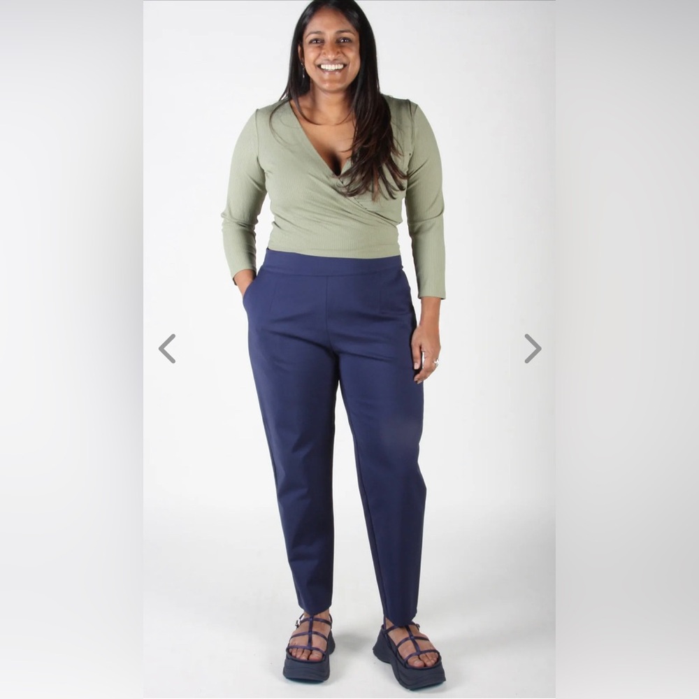 Cobalt Tern Pants